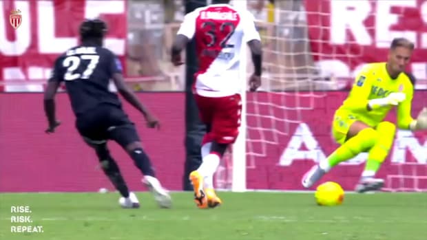 Monaco best saves in 2020-21